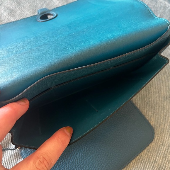 ❌SOLD❌Hermes dogon wallet❌SOLD❌ - Picture 7 of 10